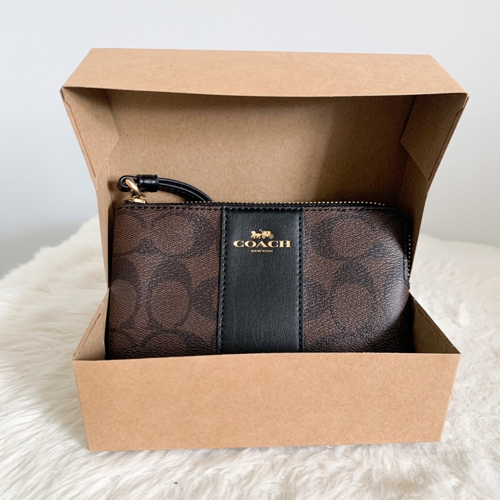 Original Coach Wallet (brown)
